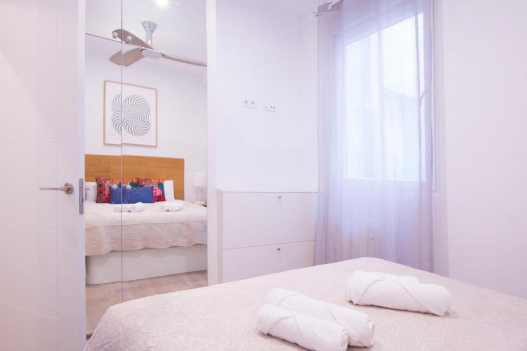 Apartamento Fomento, 16 Madrid