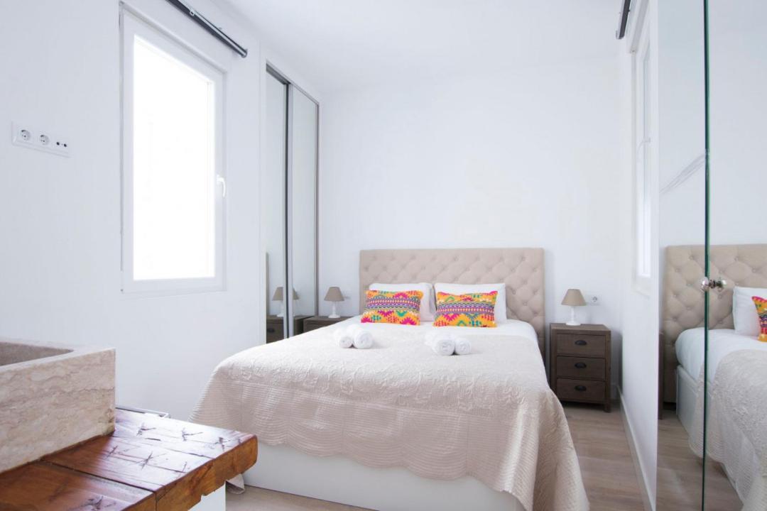 Apartamento Fomento Madri